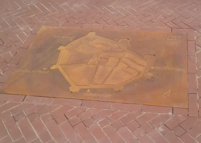 Stadsplattegrond