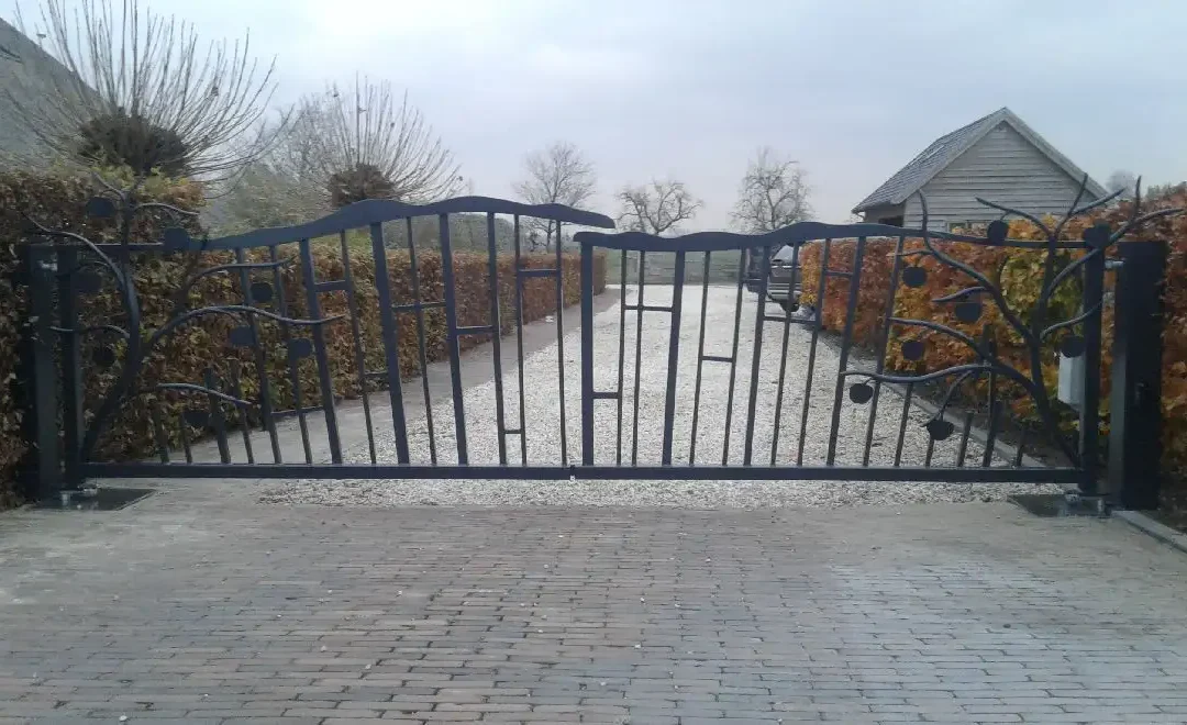 Toegangspoort Veluwezicht