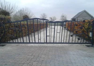 Toegangspoort Veluwezicht