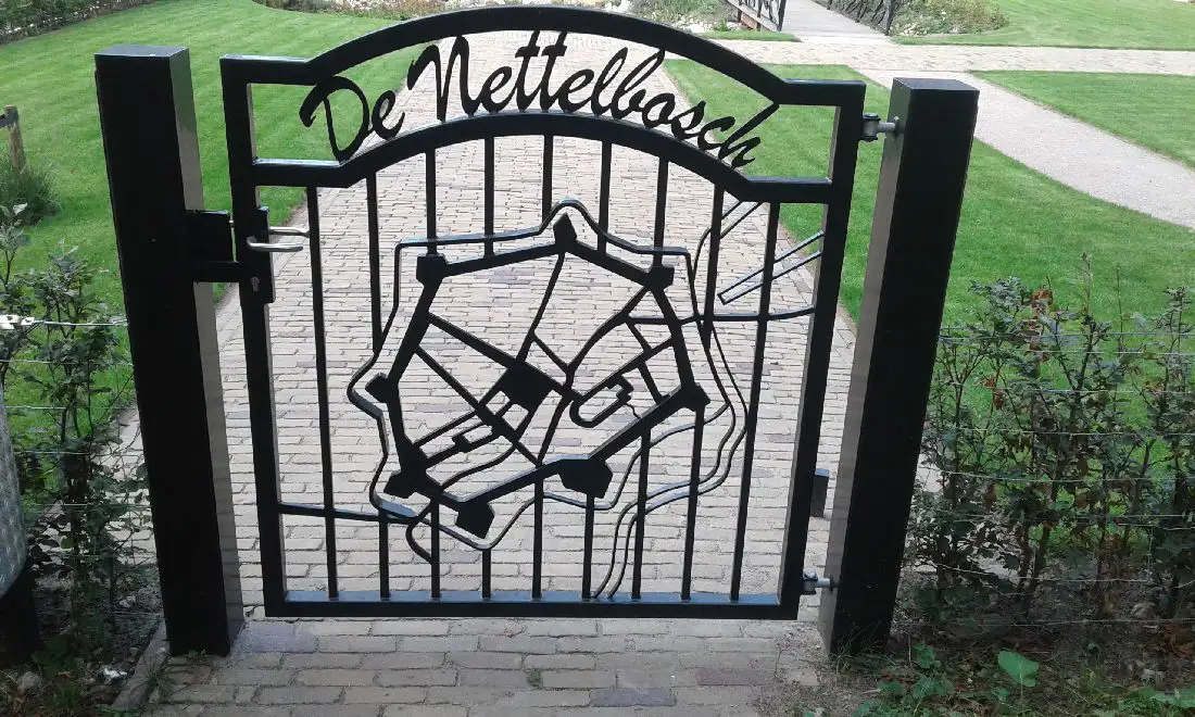 Stadstuin Nettelbosch Steenwijk
