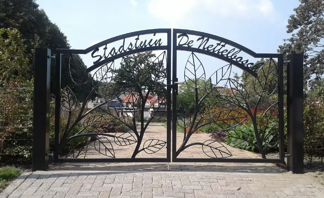 Stadstuin Nettelbosch Steenwijk