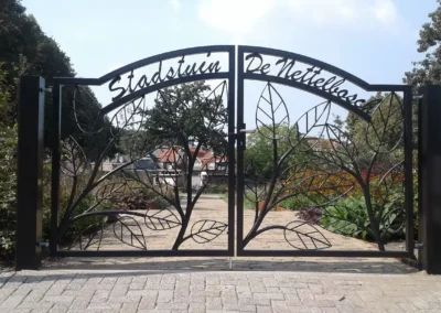 Stadstuin Nettelbosch Steenwijk