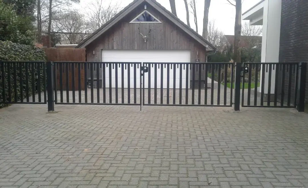 Hekwerken met symfonisch tintje