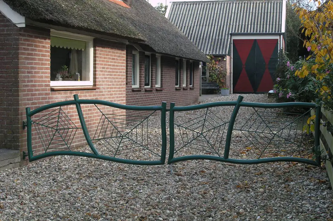 Hekwerk Spin-in-’t Web