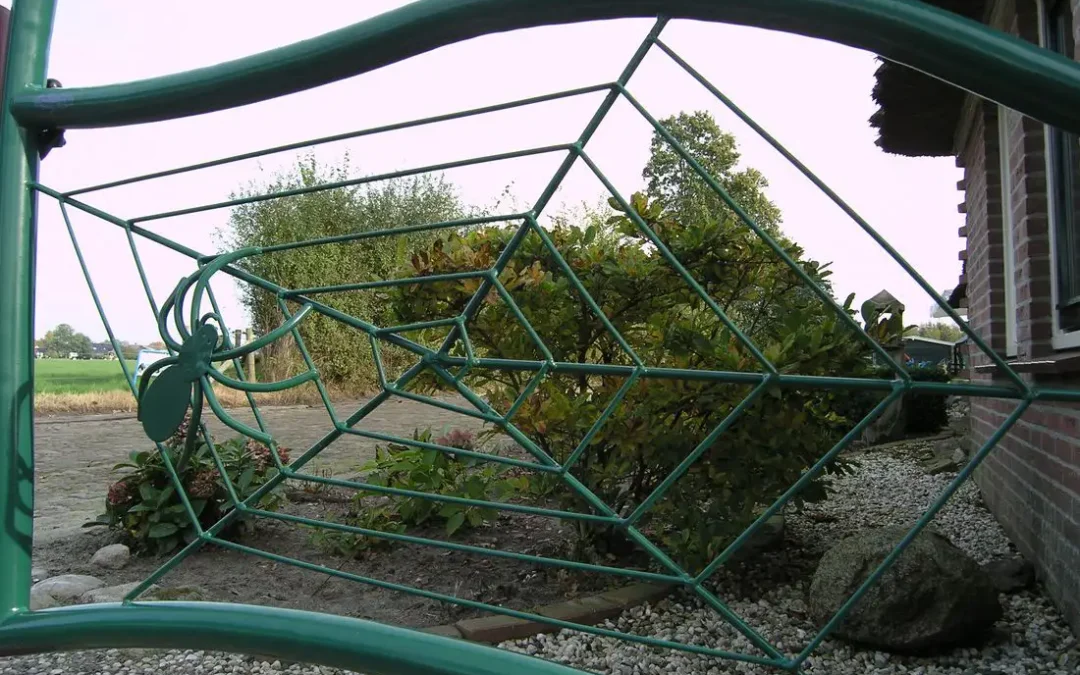 Hekwerk Spin-in-’t Web