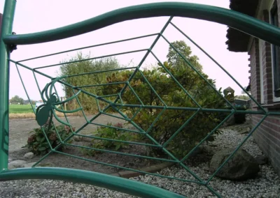 Hekwerk Spin-in-’t Web