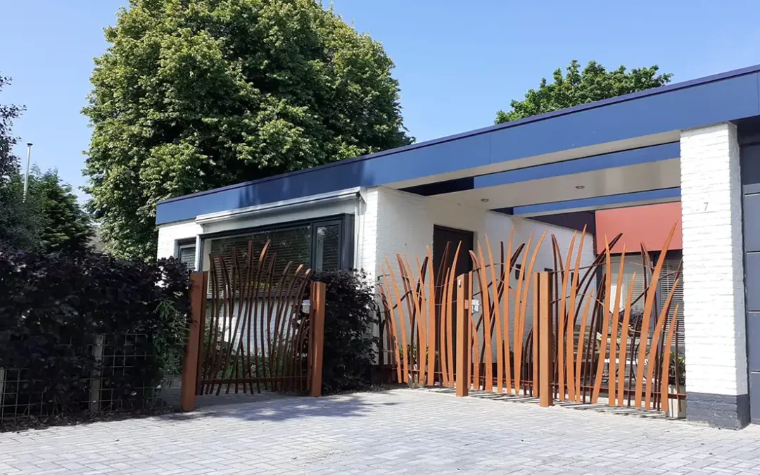 Burgh-Haamstede – Exclusief hek