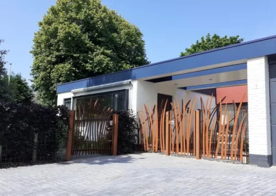 Burgh-Haamstede – Exclusief hek