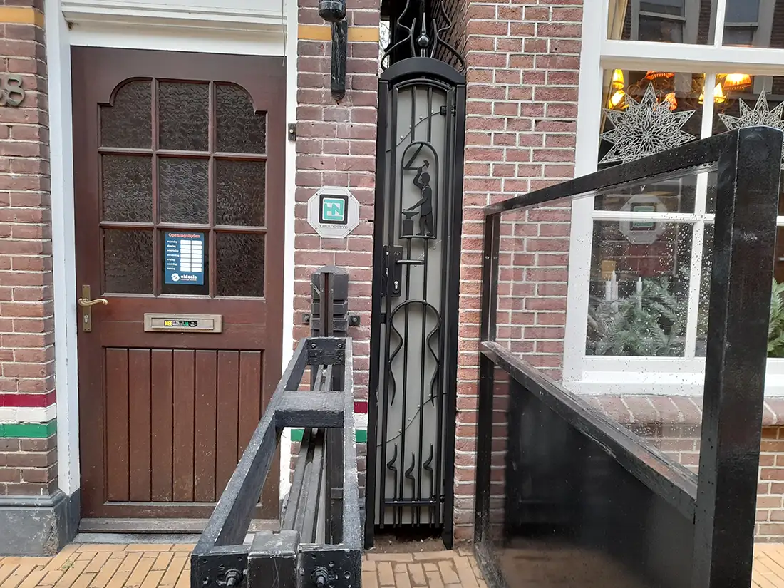 Smeedwerk Gasthuisstraat