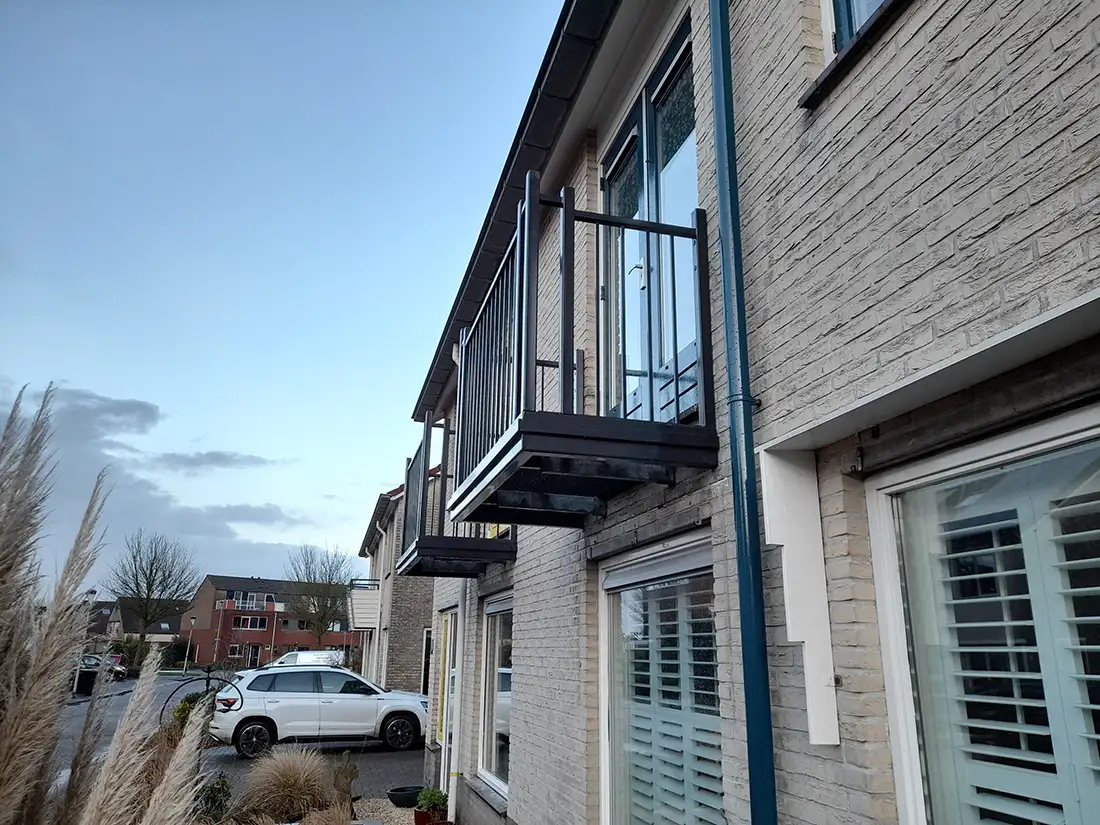 Balkons Dronten