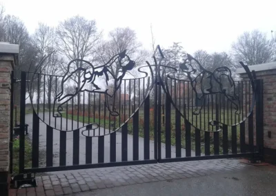 Poort honden