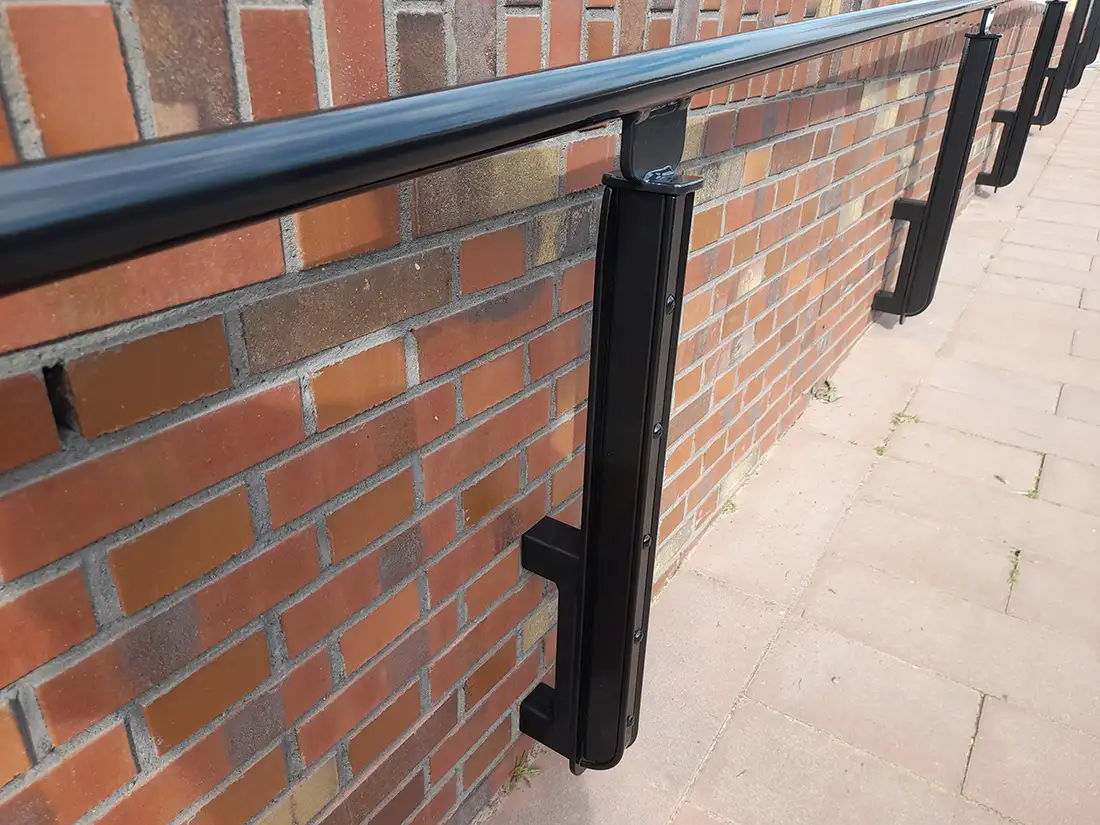 Leuningen Steenwijkerdiep Leuningen Steenwijkerdiep