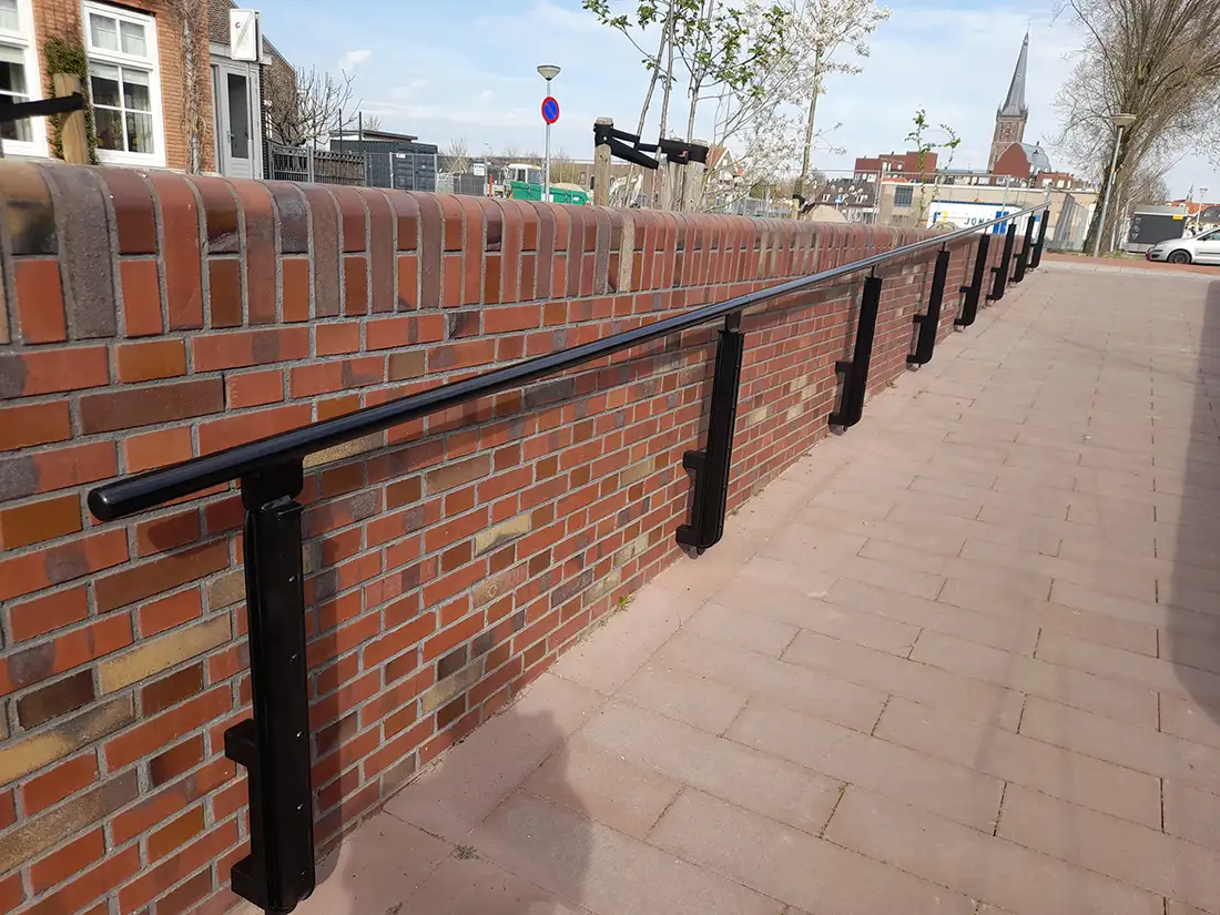 Leuningen Steenwijkerdiep Leuningen Steenwijkerdiep