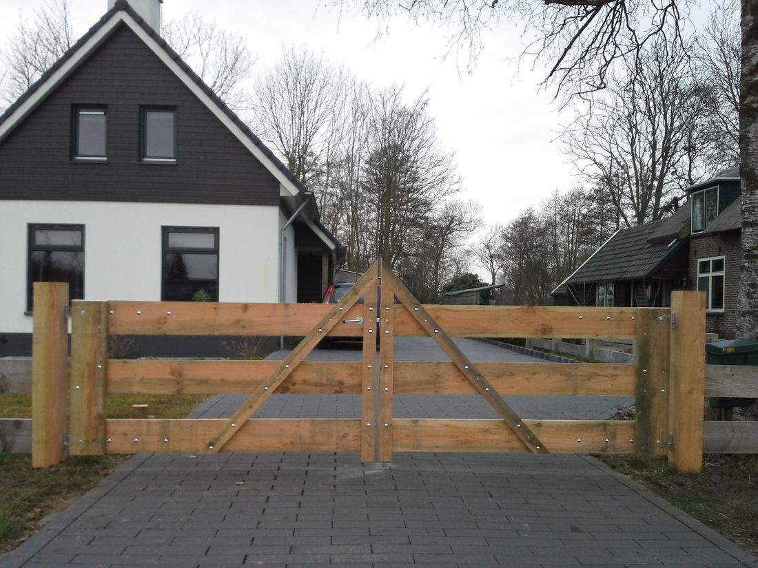 Poort archieven cronquels design hekwerken