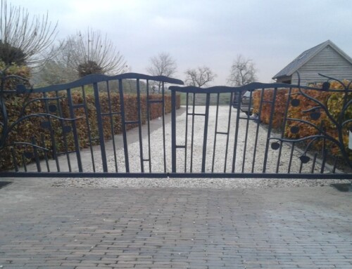 Toegangspoort Veluwezicht